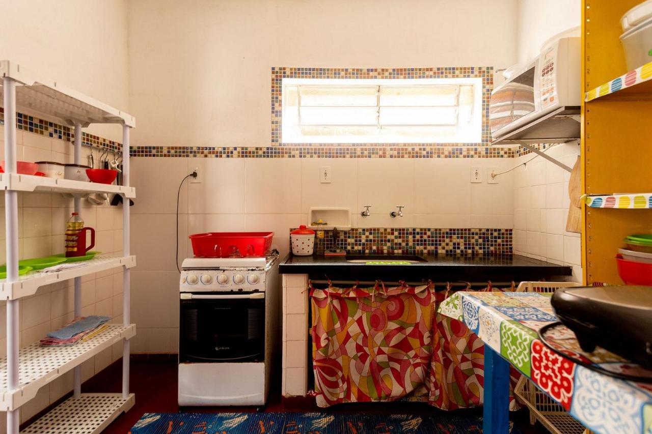 Villa Centrale - Ótima localização no centro de Ubatuba Casa de férias