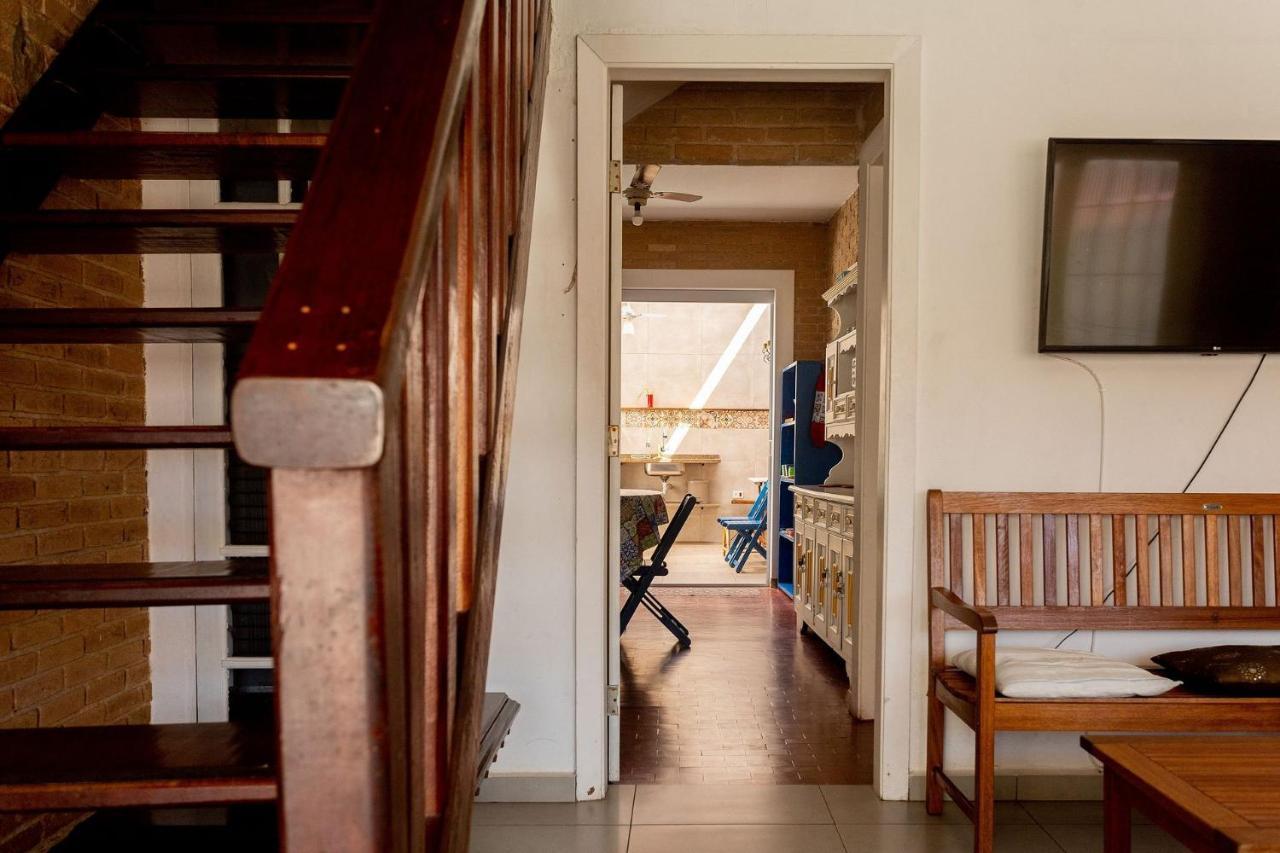 Villa Centrale - Ótima localização no centro de Ubatuba Casa de férias *