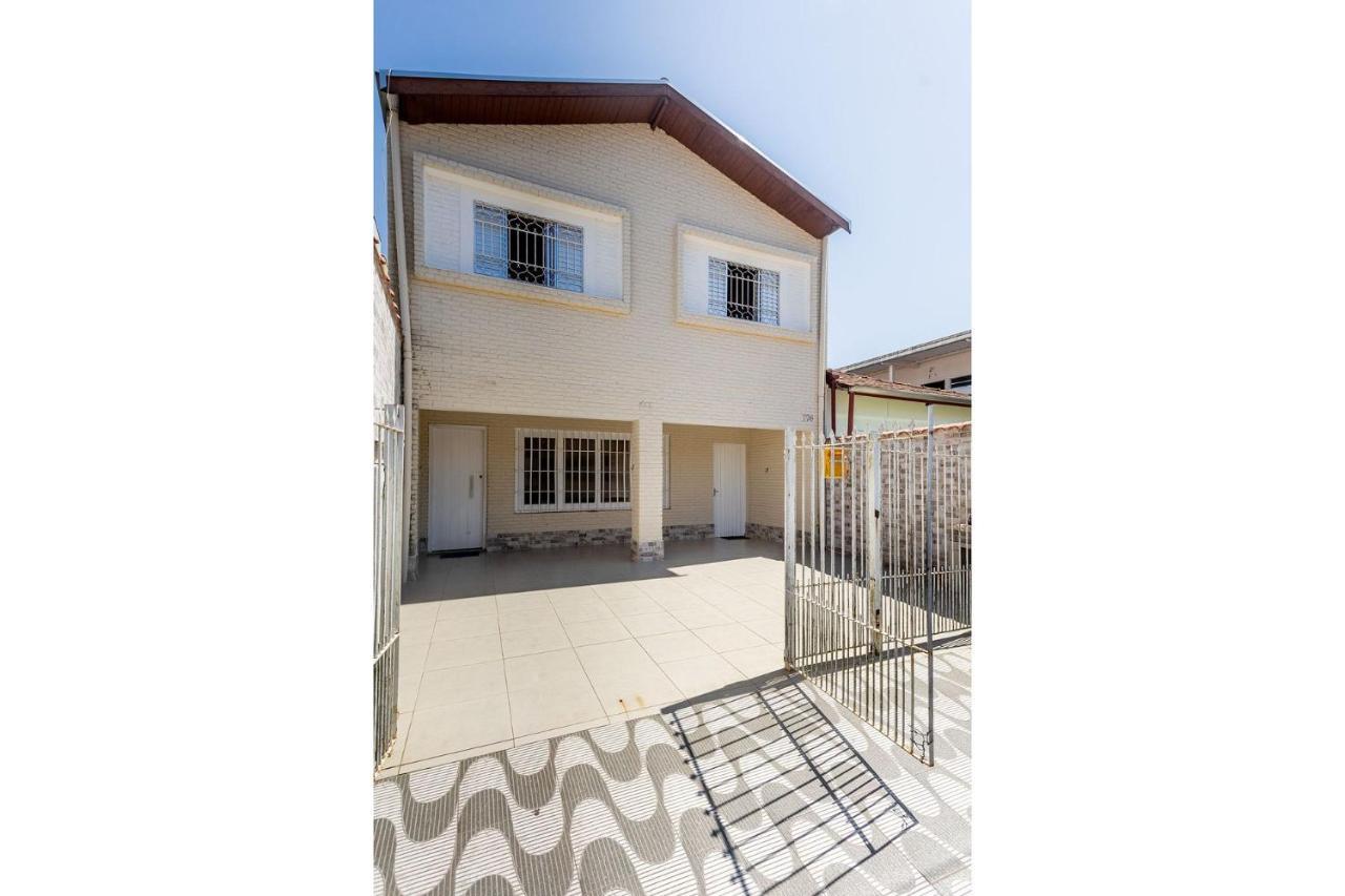 Villa Centrale - Ótima localização no centro de Ubatuba Casa de férias