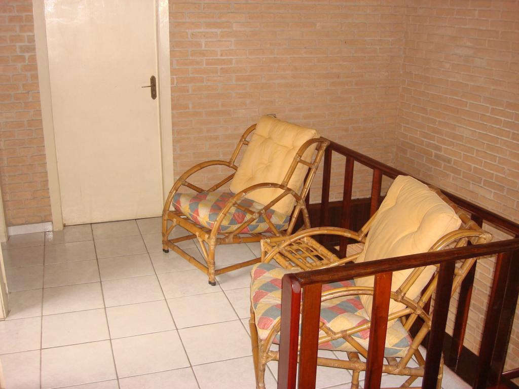 Villa Centrale - Ótima localização no centro de Ubatuba Casa de férias Ubatuba