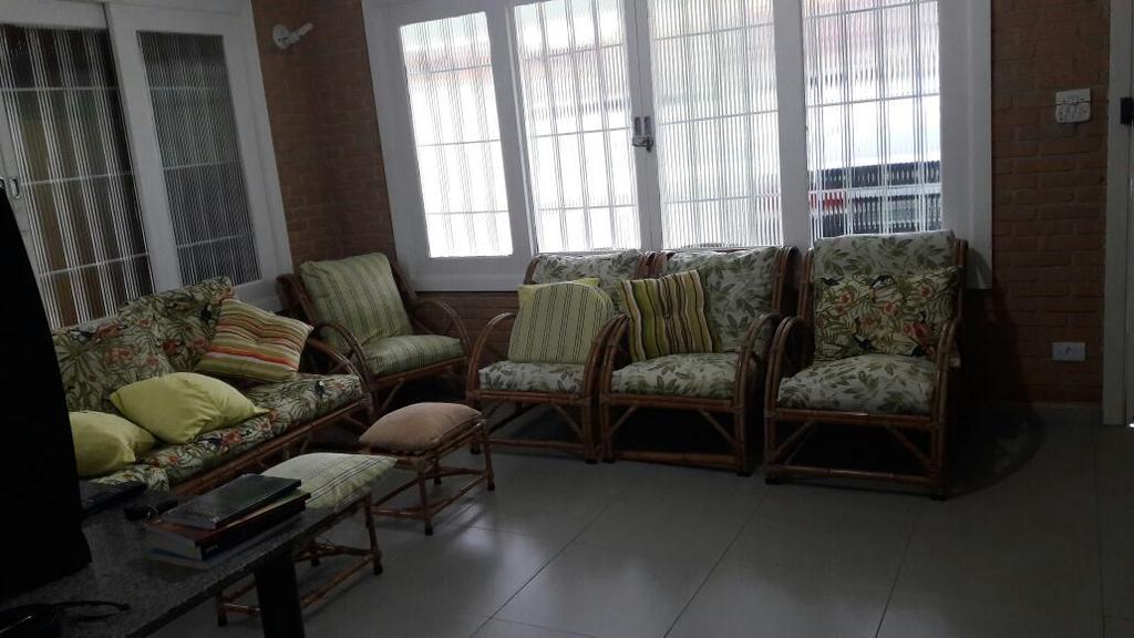 Villa Centrale - Ótima localização no centro de Ubatuba Casa de férias