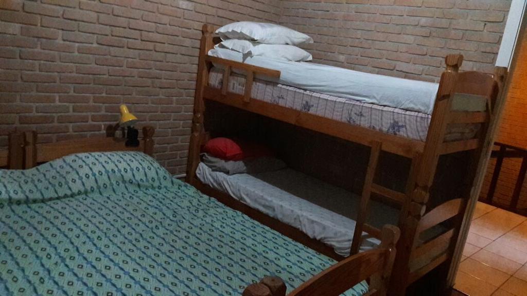 Villa Centrale - Ótima localização no centro de Ubatuba Casa de férias Ubatuba