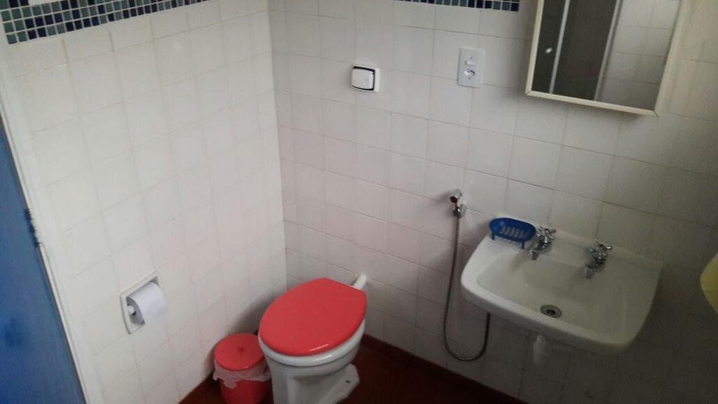 Villa Centrale - Ótima localização no centro de Ubatuba *