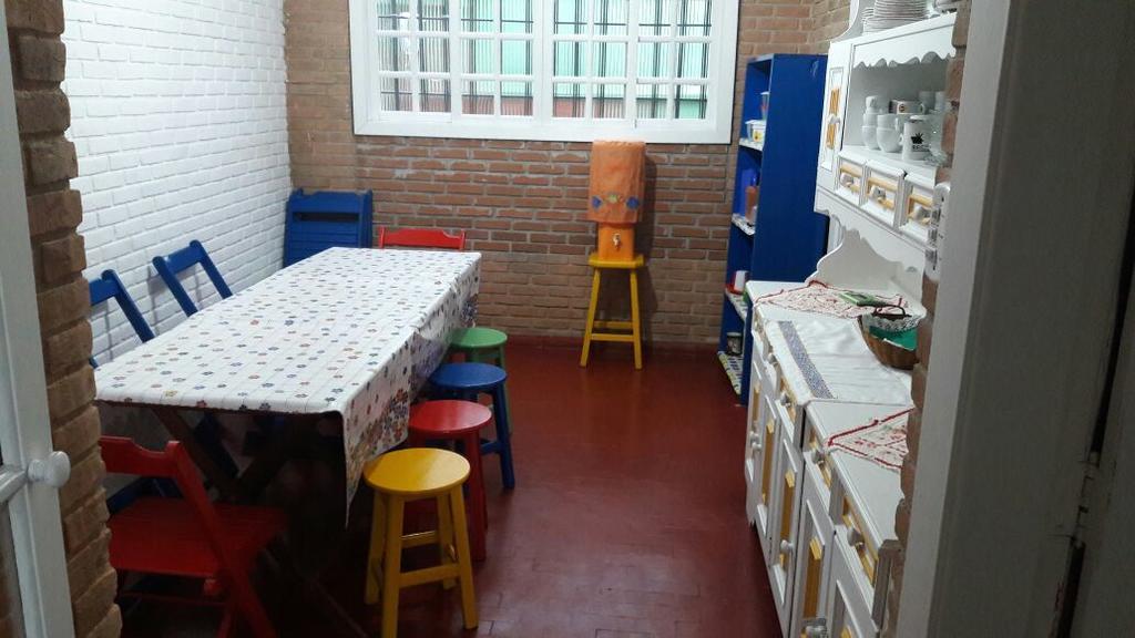 Casa de férias Villa Centrale - Ótima localização no centro de Ubatuba Ubatuba