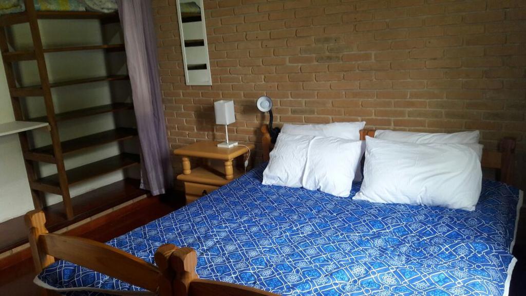 Casa de férias Villa Centrale - Ótima localização no centro de Ubatuba