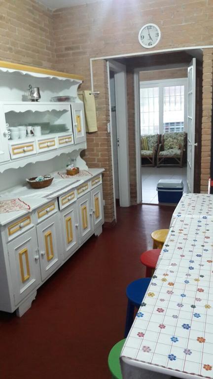Villa Centrale - Ótima localização no centro de Ubatuba Casa de férias