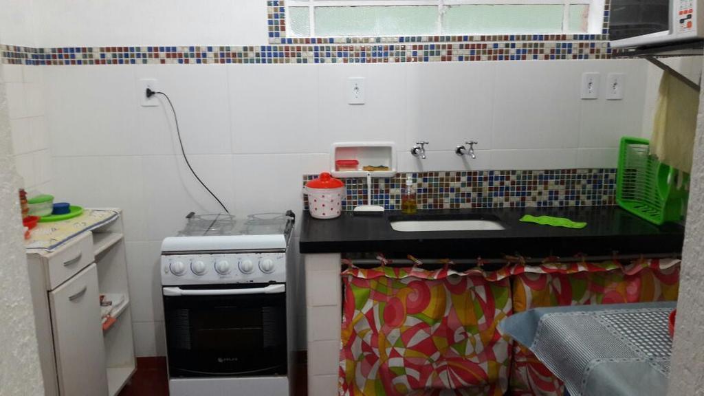 Villa Centrale - Ótima localização no centro de Ubatuba