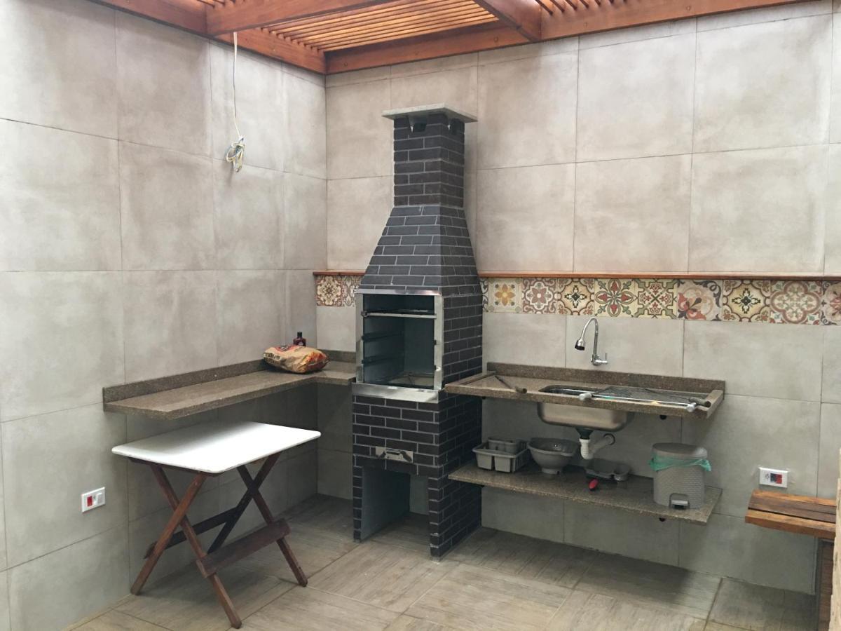 Casa de férias Villa Centrale - Ótima localização no centro de Ubatuba *